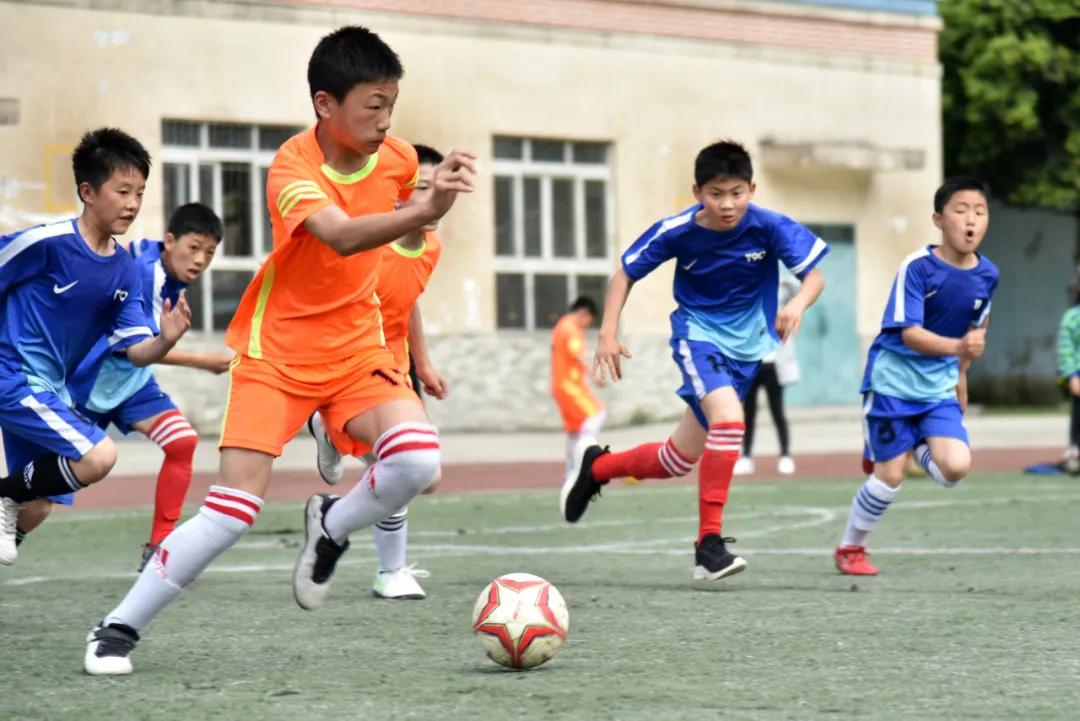 2021年北川县足球比赛,北川足球比赛