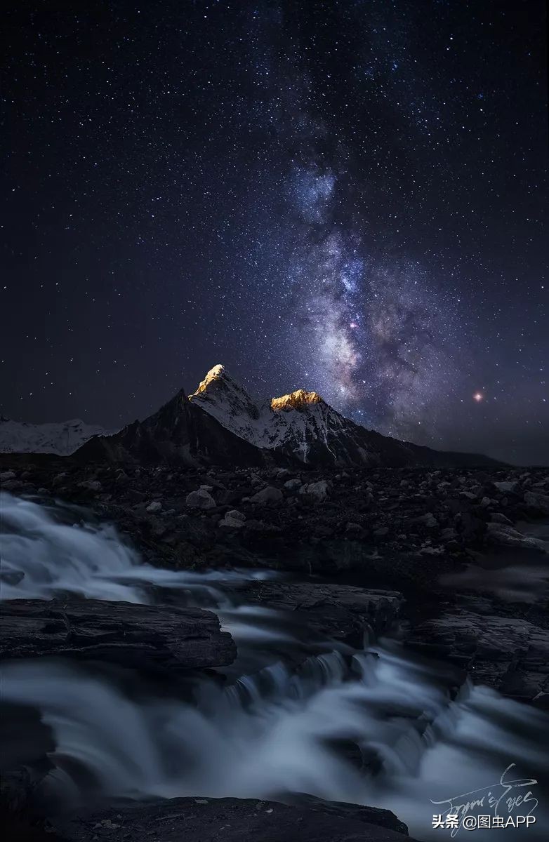 我是如何从没出过省，到周游几十个国家的？|图虫十年特辑Vol.1