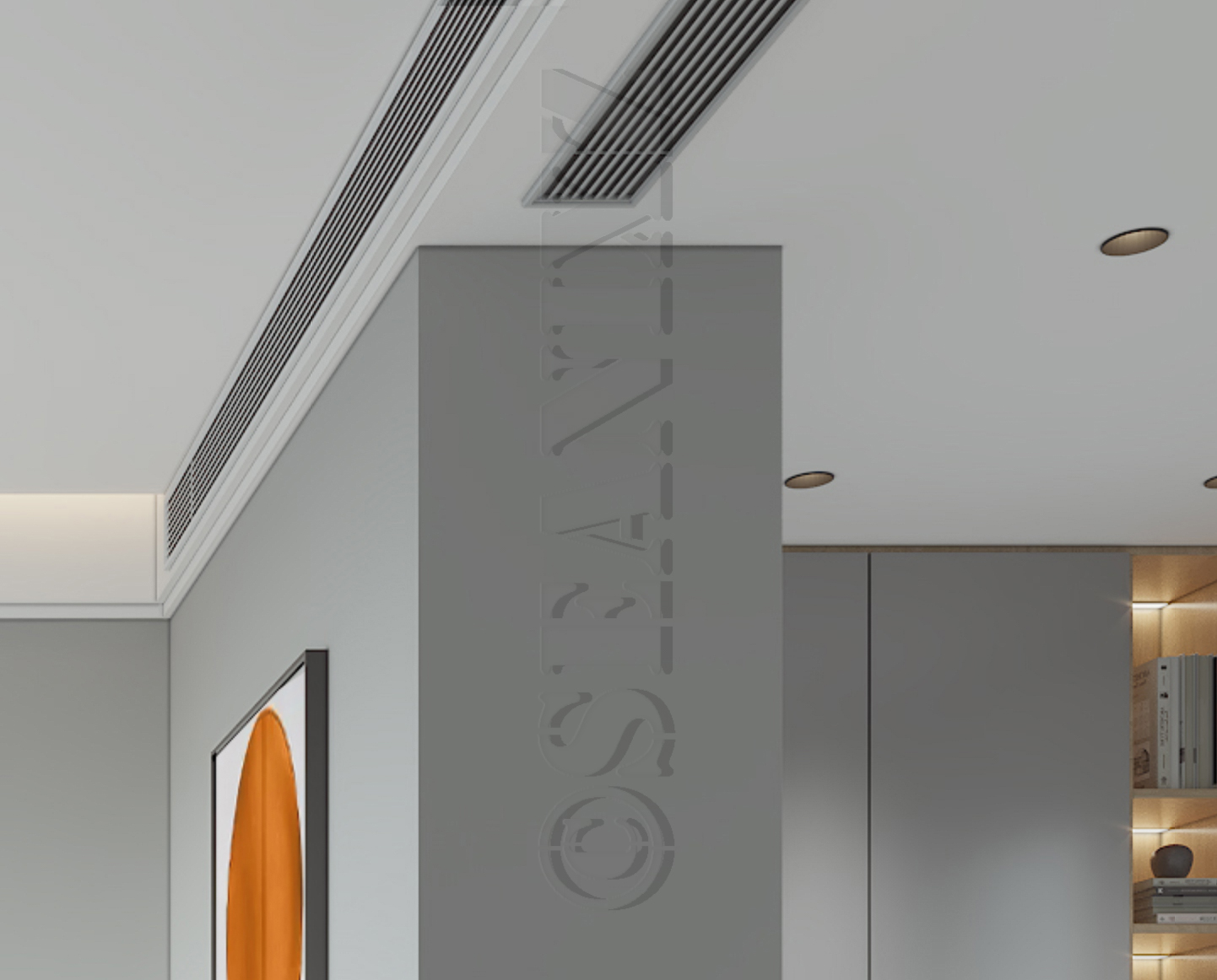 中央空调水系统二联供,中央空调地暖二联供怎么选