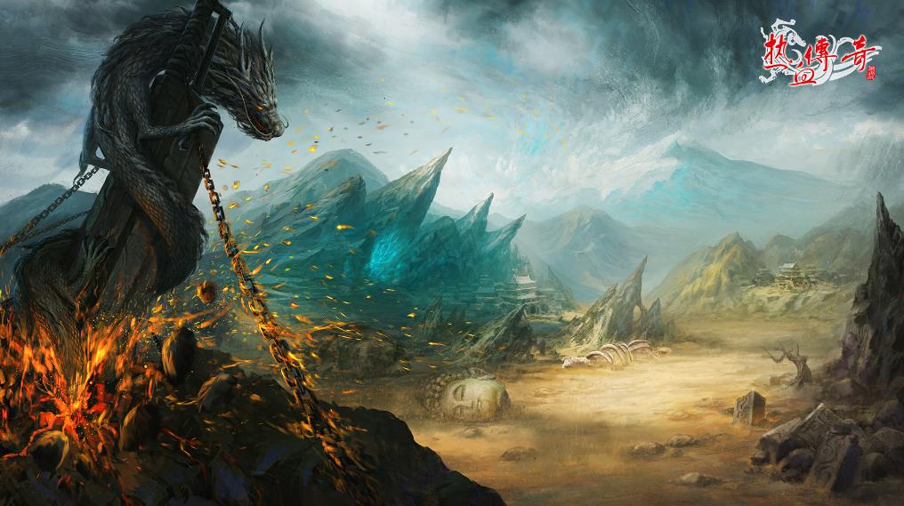 热血传奇带你回味曾经的传奇游戏,热血传奇还原端游回味经典