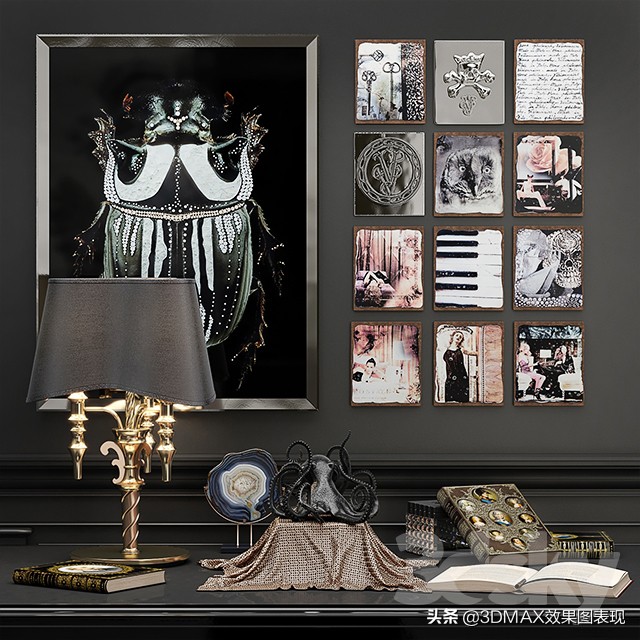 3dsky模型用什么软件打开,3dsky模型库质量如何