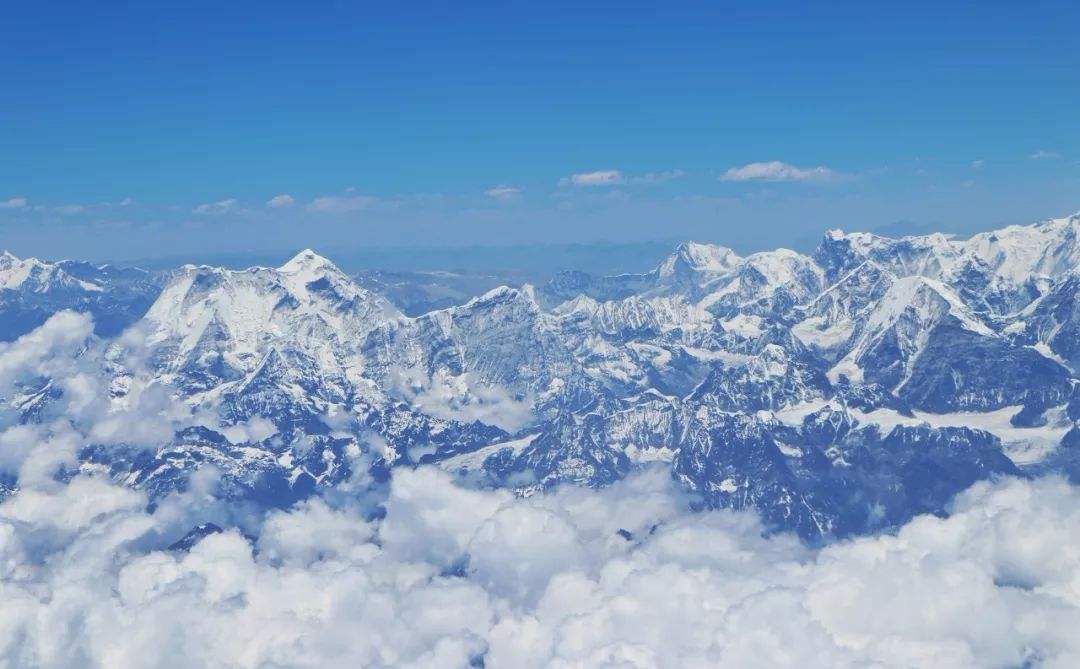 珠峰海拔高度发生变化,珠峰最新的海拔高度