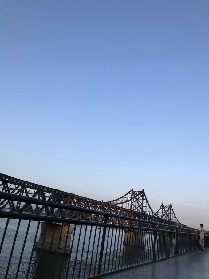 中国最大边境城市丹东风景,中国最美边陲小城丹东