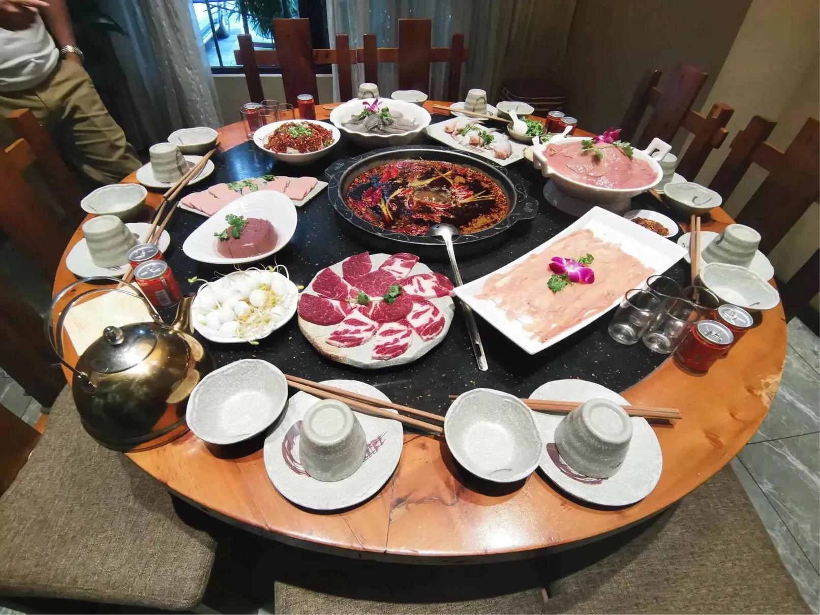 重庆师傅江湖菜,重庆火锅重庆火锅师傅