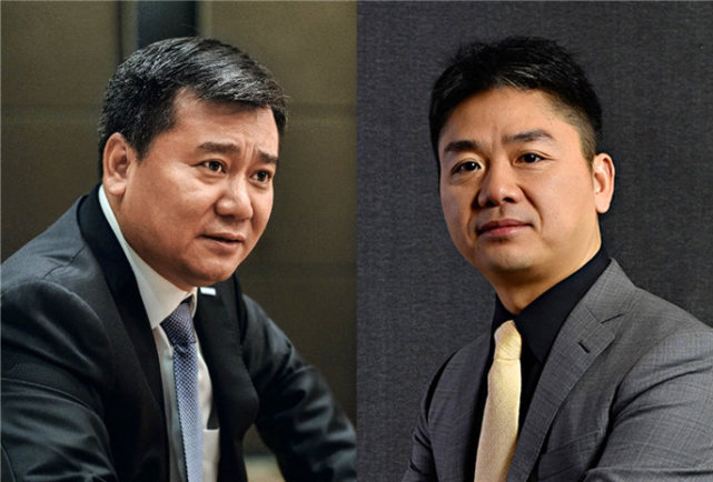 刘强东对苏宁的评价,刘强东评价苏宁视频