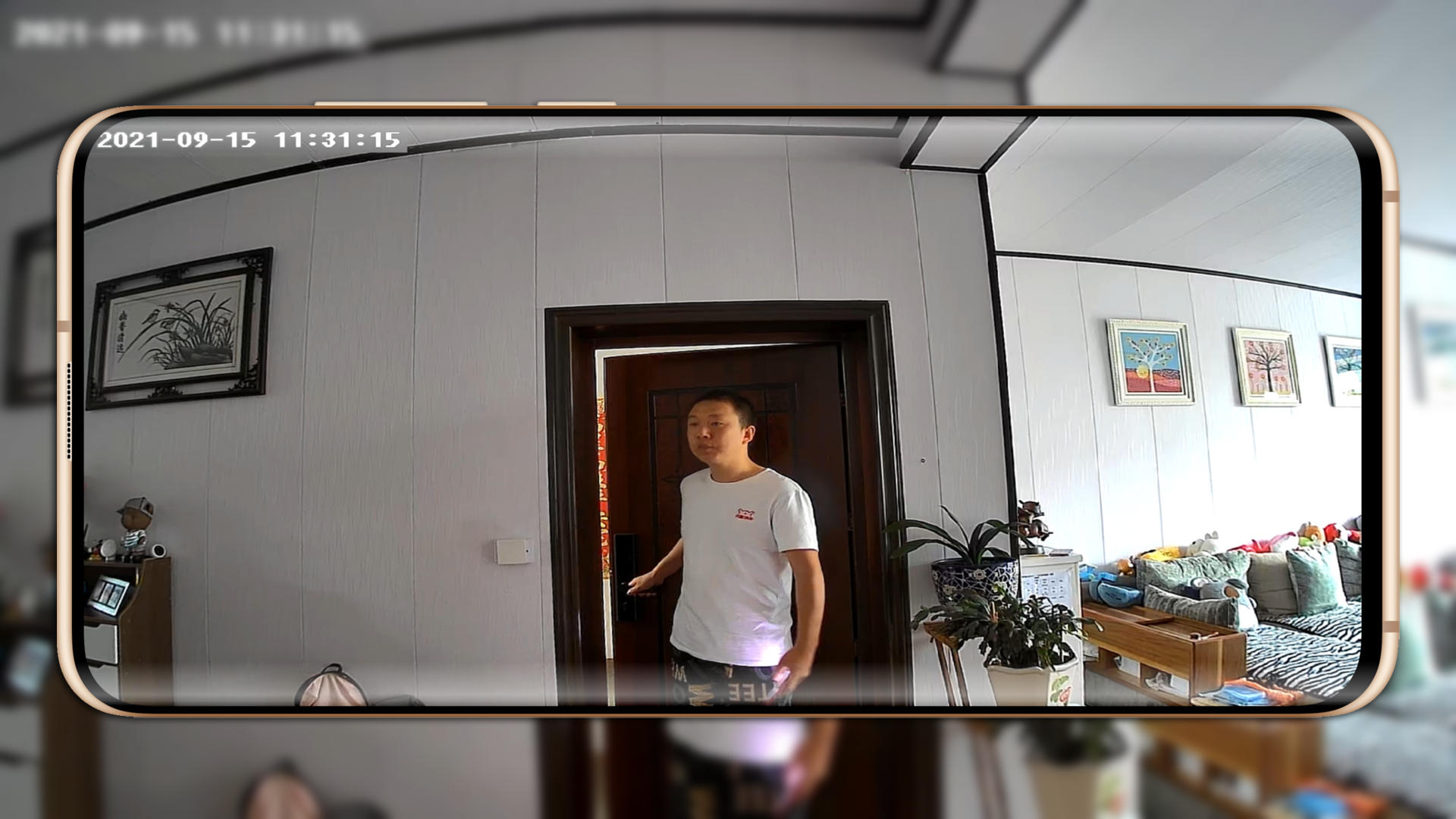 无需接电无线监控,无需接电无线监控摄像头