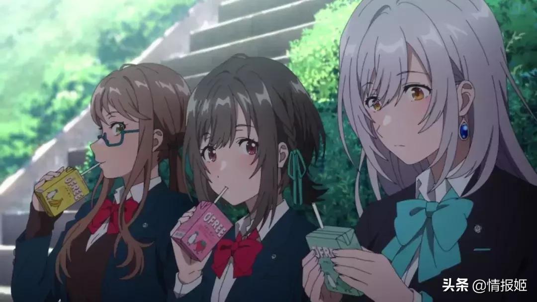 我孙女绿了我?这部动漫的骚操作还不止这一个……