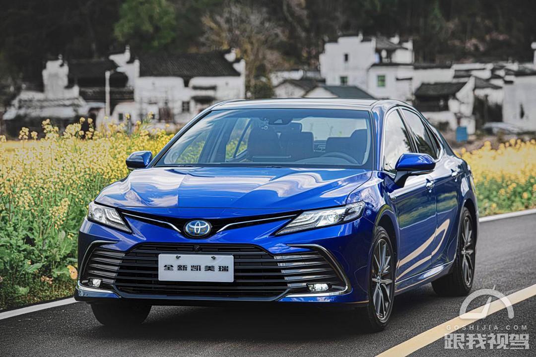 凯美瑞2022款2.0g豪华版试驾视频,凯美瑞2021款2.0g豪华版试驾视频