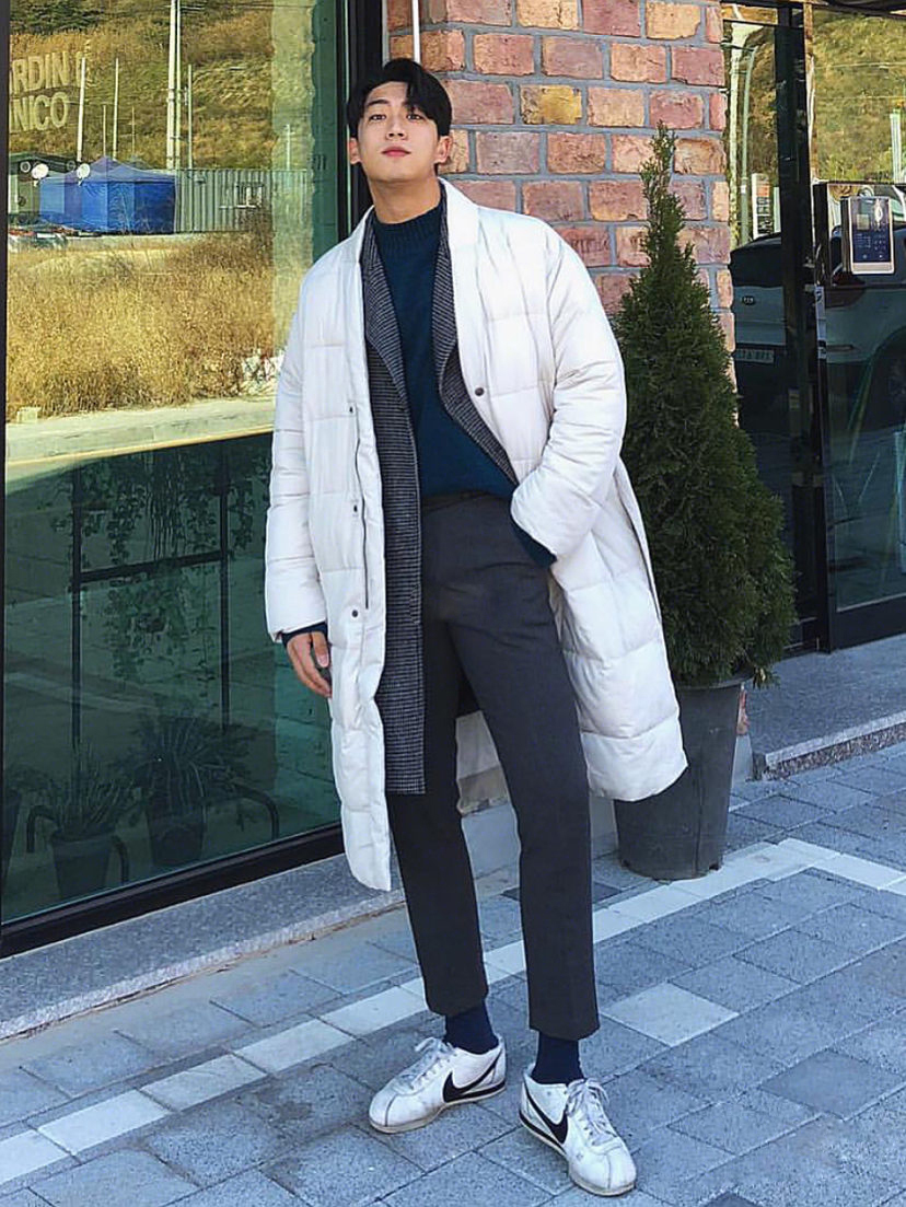 180高个子男生高级感穿搭韩风,韩风穿搭指南男