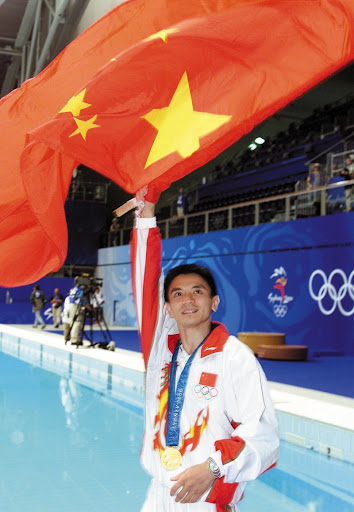 以前的中国奥运冠军现在怎么样了,目前最年轻的中国奥运冠军