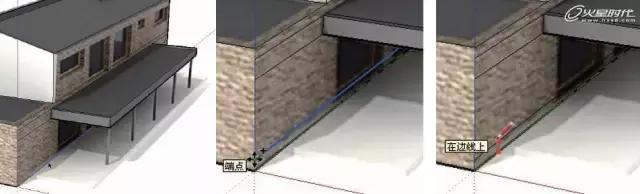 sketchup照片结合数据建模,sketchup建模教程房子不用cad