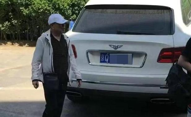 潘长江来天津买车,潘长江买车搞笑片段