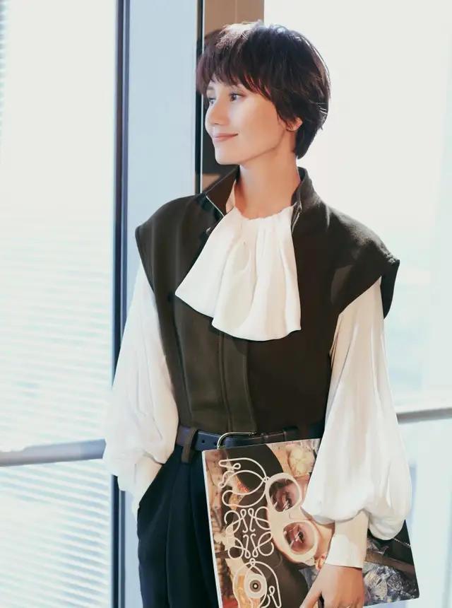 适合各种脸型短发减龄,什么脸型适合短发造型