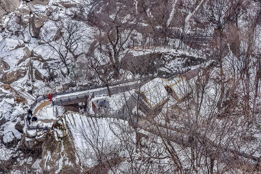 雪乡雪谷三日游,中原看雪旅游的地方