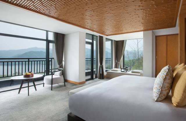 中国最美度假酒店top100最新,中国最值得体验的100家酒店