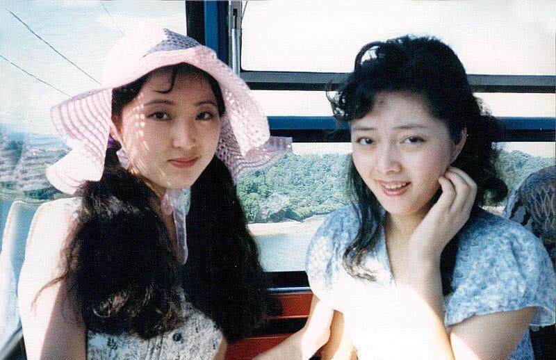 八十年代女明星感情生活,80年代的女星惊艳了时光