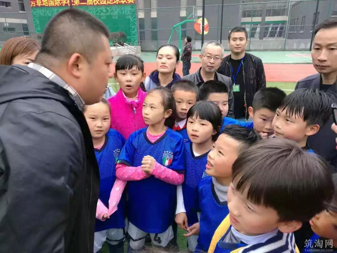 贵阳市校园足球联赛比赛,校园足球联赛拉开序幕