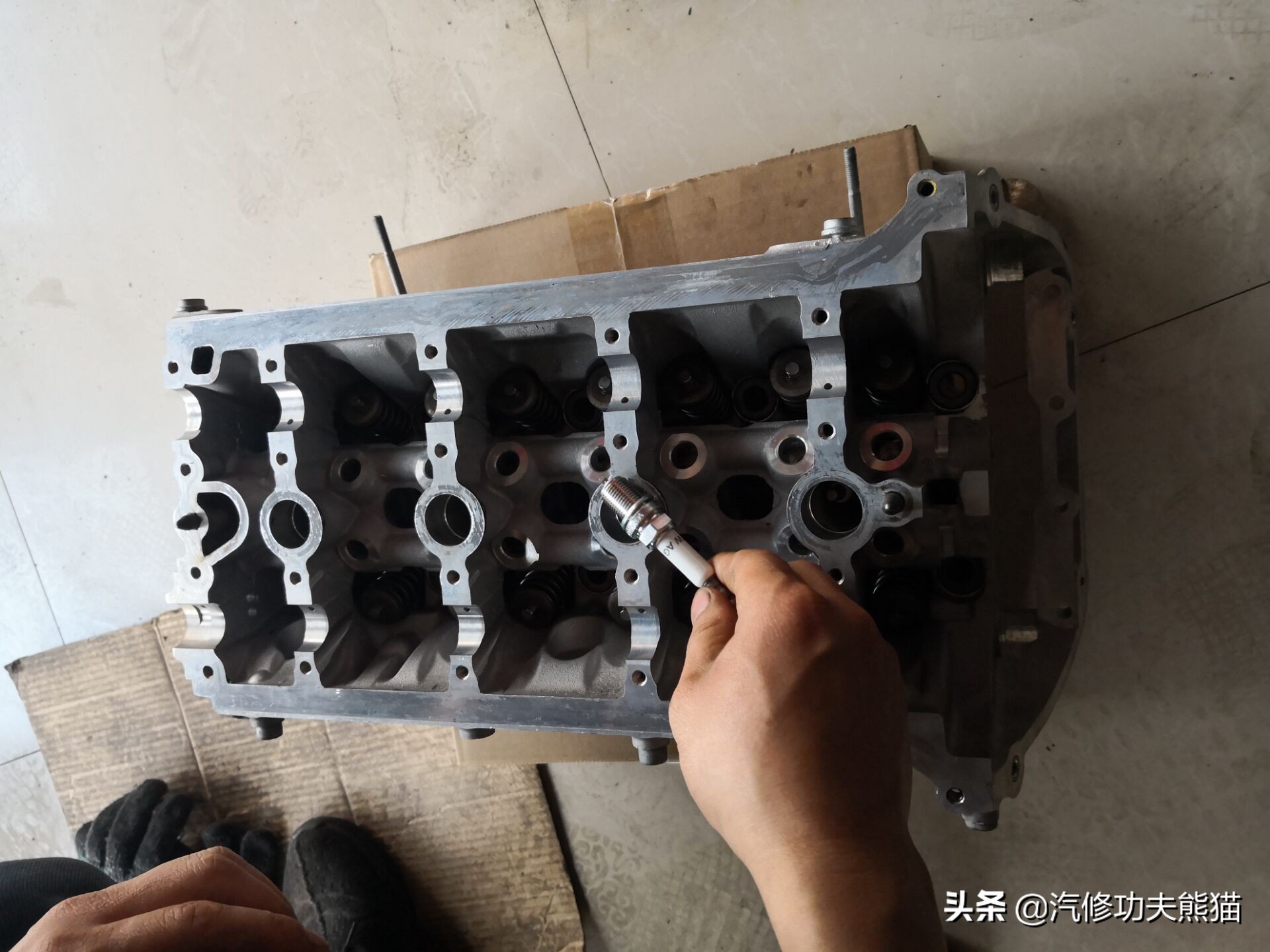 上海大众SUV销量王途观烧机油、漏机油被人乱修一通差点搞报废