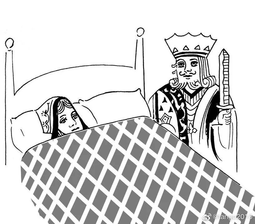 60张脑洞大开的沙雕漫画,张张有笑点,看完忍不住笑出猪叫