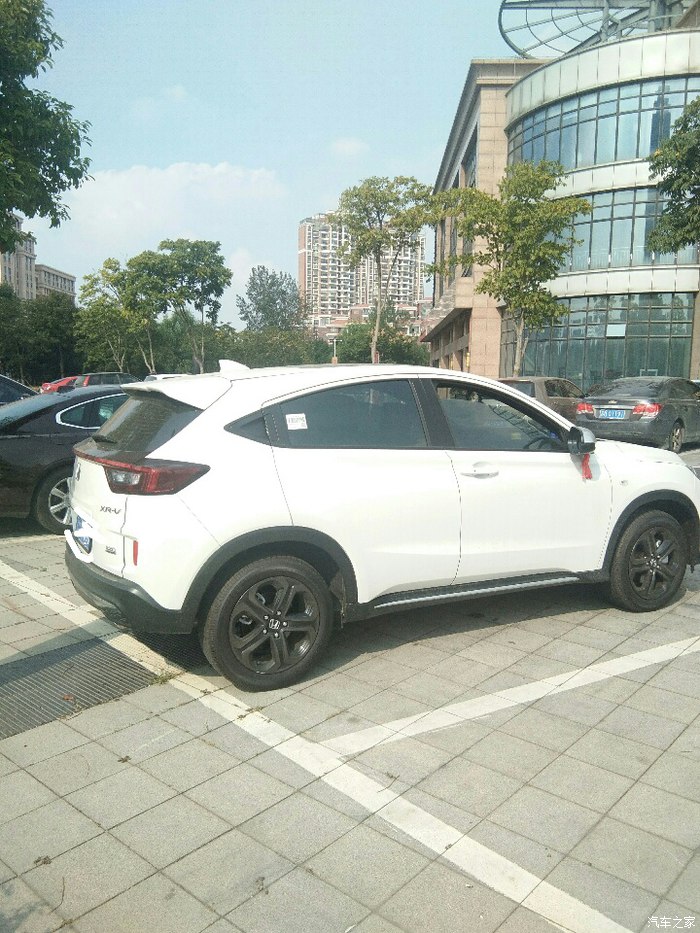 小型suv本田xrv,东风本田xrv销量排行榜