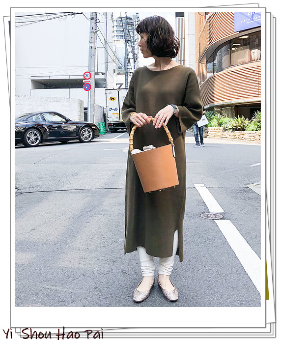 日系轻熟风连衣裙,日系轻熟连衣裙