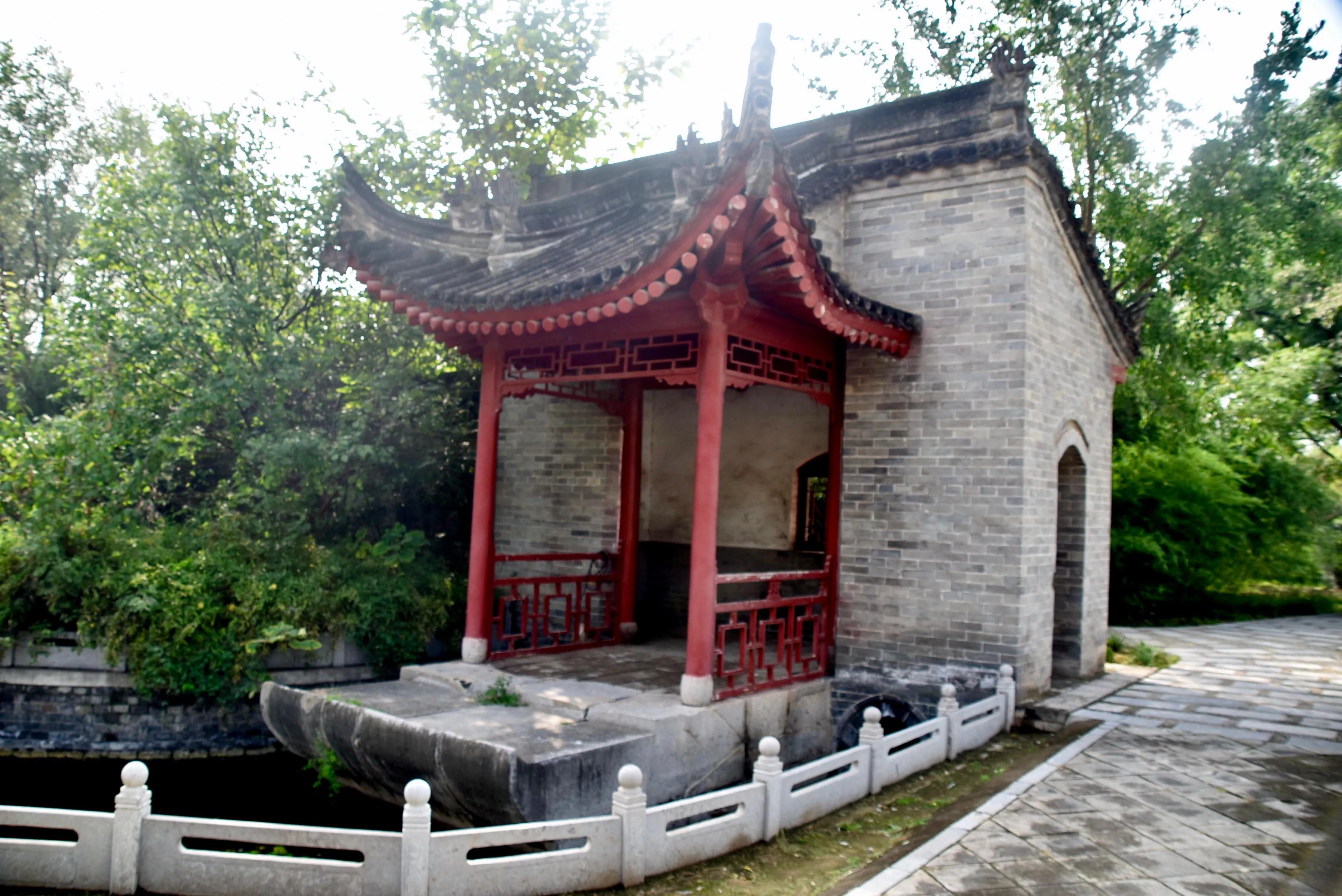 李靖故居有什么值得看,李靖故居在哪