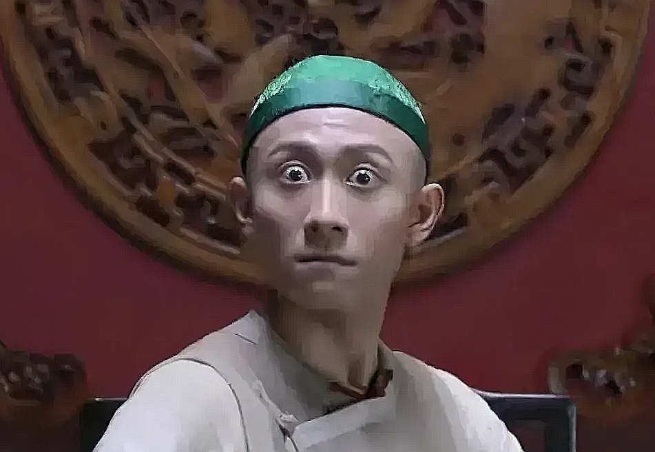 鹿鼎记张一山韦小宝身份被揭穿,鹿鼎记梁朝伟版花絮