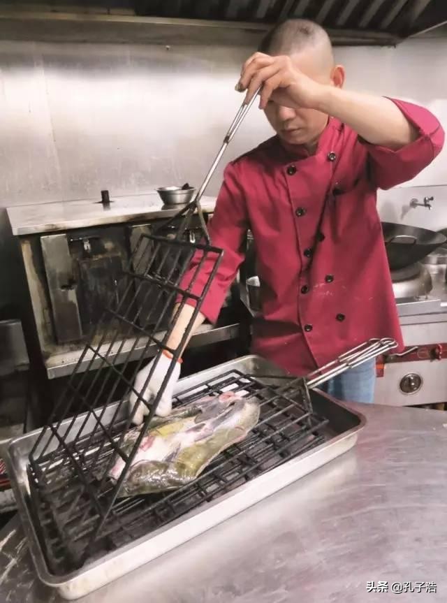 烤鱼店十款烤鱼秘制配方制作工艺,烤鱼的制作方法视频纸包鱼