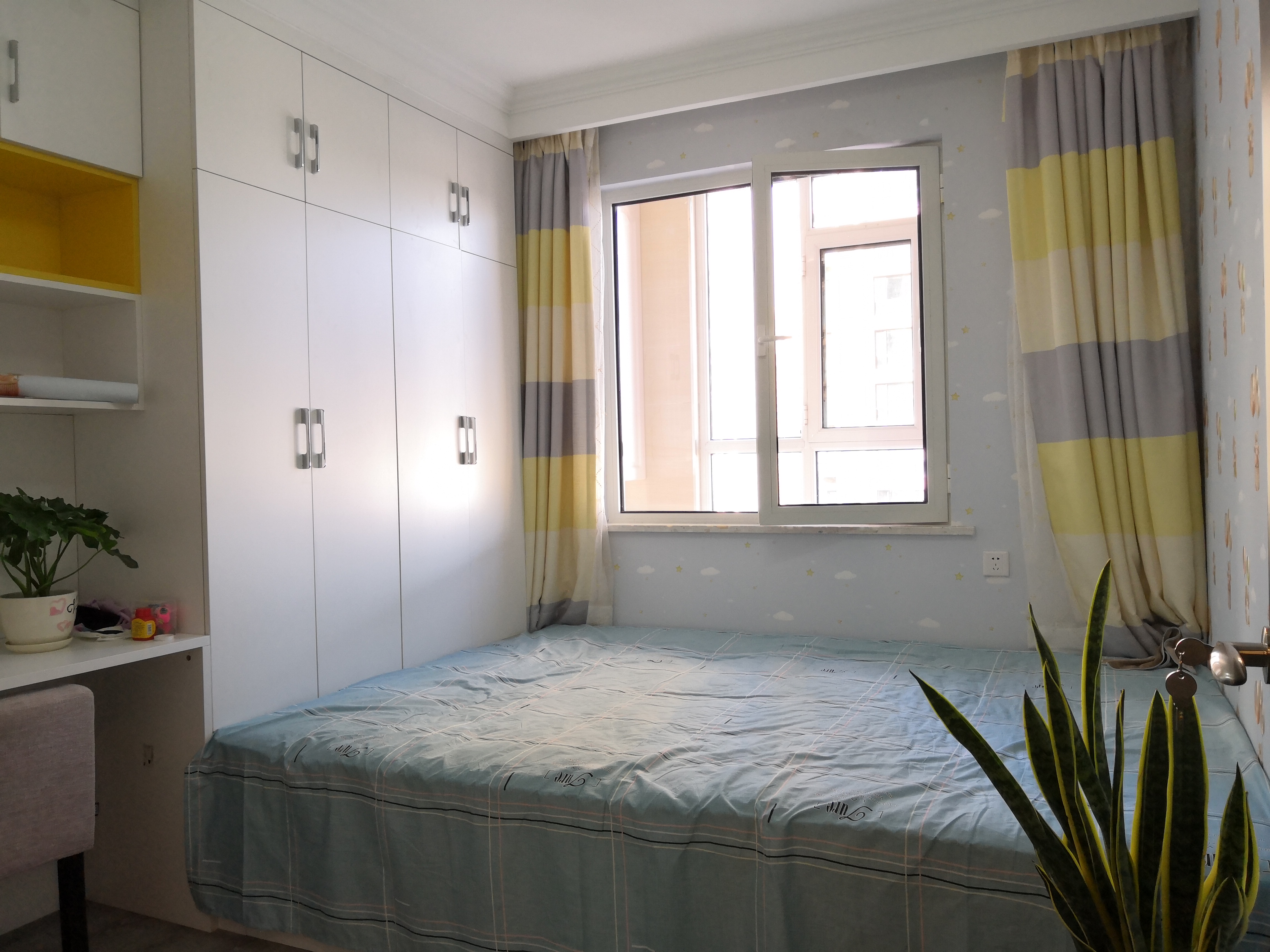 万达华宅120平装修,万达120平精装房装修效果图