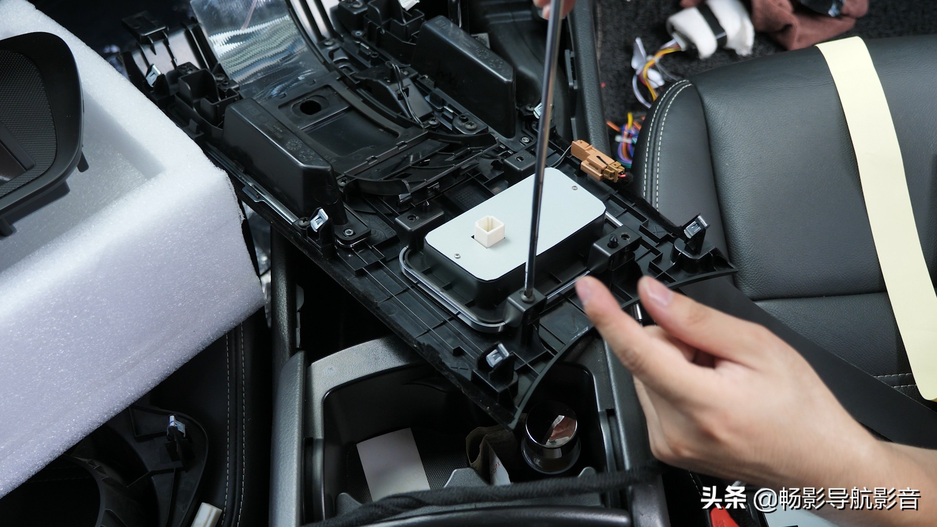 启辰t90改大屏多少钱,启辰t902019款液晶仪表盘改装