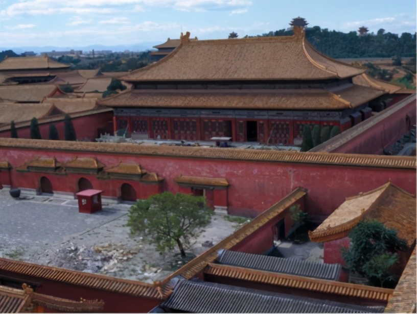 故宫散文游记2000字,故宫之美散文