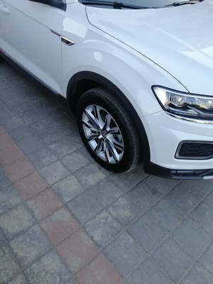 大众t-roc探歌高清图片2021,大众troc探歌汽车之家