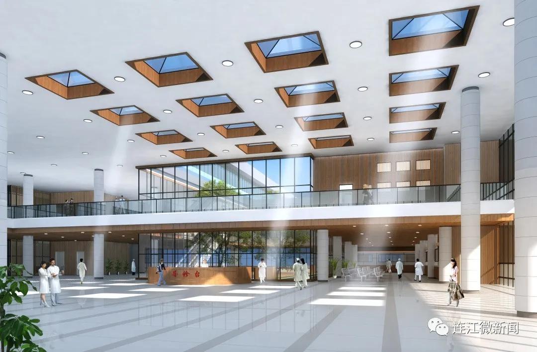 连江县医院新院招标,连江县医院新院