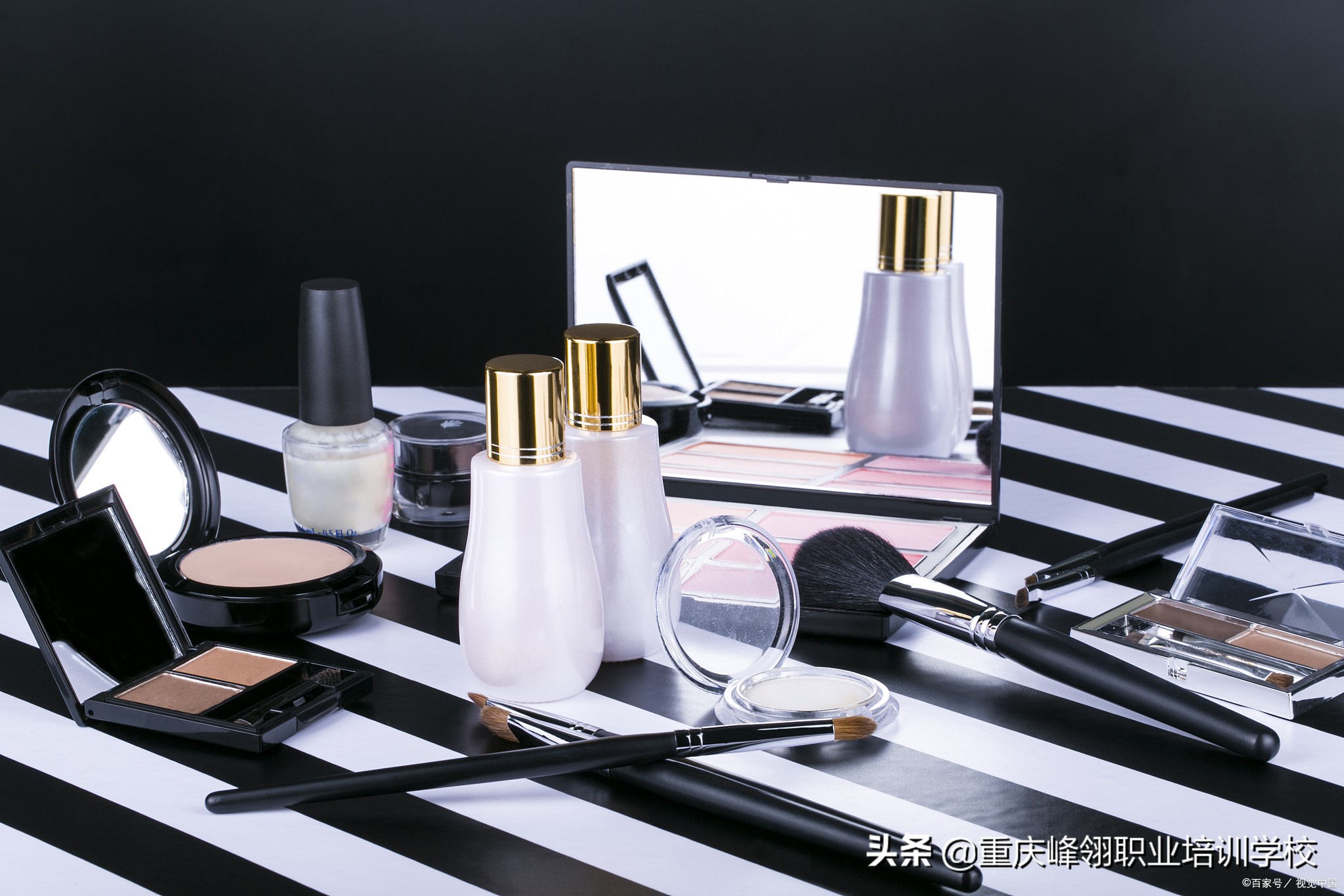 去哪个地方当化妆师最有前途,做化妆师有没有前途