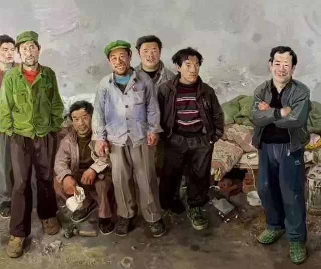 名家大师画白菜,画家笔下的工笔画白菜