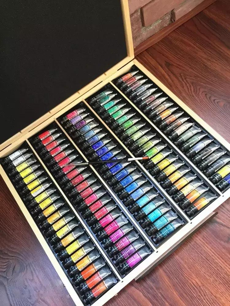 美术生画材攻略,美术生如何节省画材