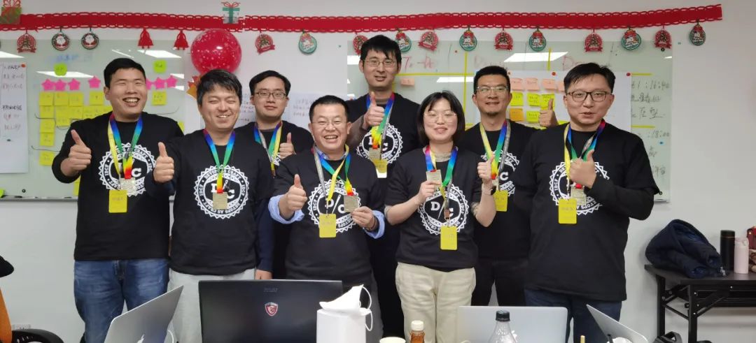 2020收官!不留遗憾|IDCFDevOps黑客马拉松上海