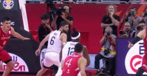 土耳其凭什么差点干掉美国队？波波真不是毒奶，他们篮球IQ很高