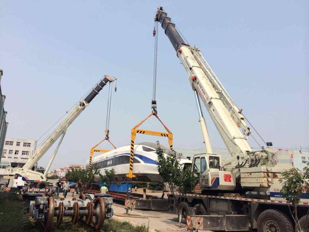 玩吊车的技巧,玩大吨位吊车赚钱吗