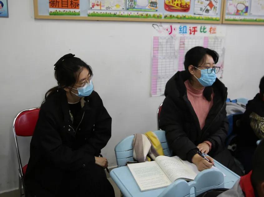 石景山区第二实验小学：视导明方向引领促成长