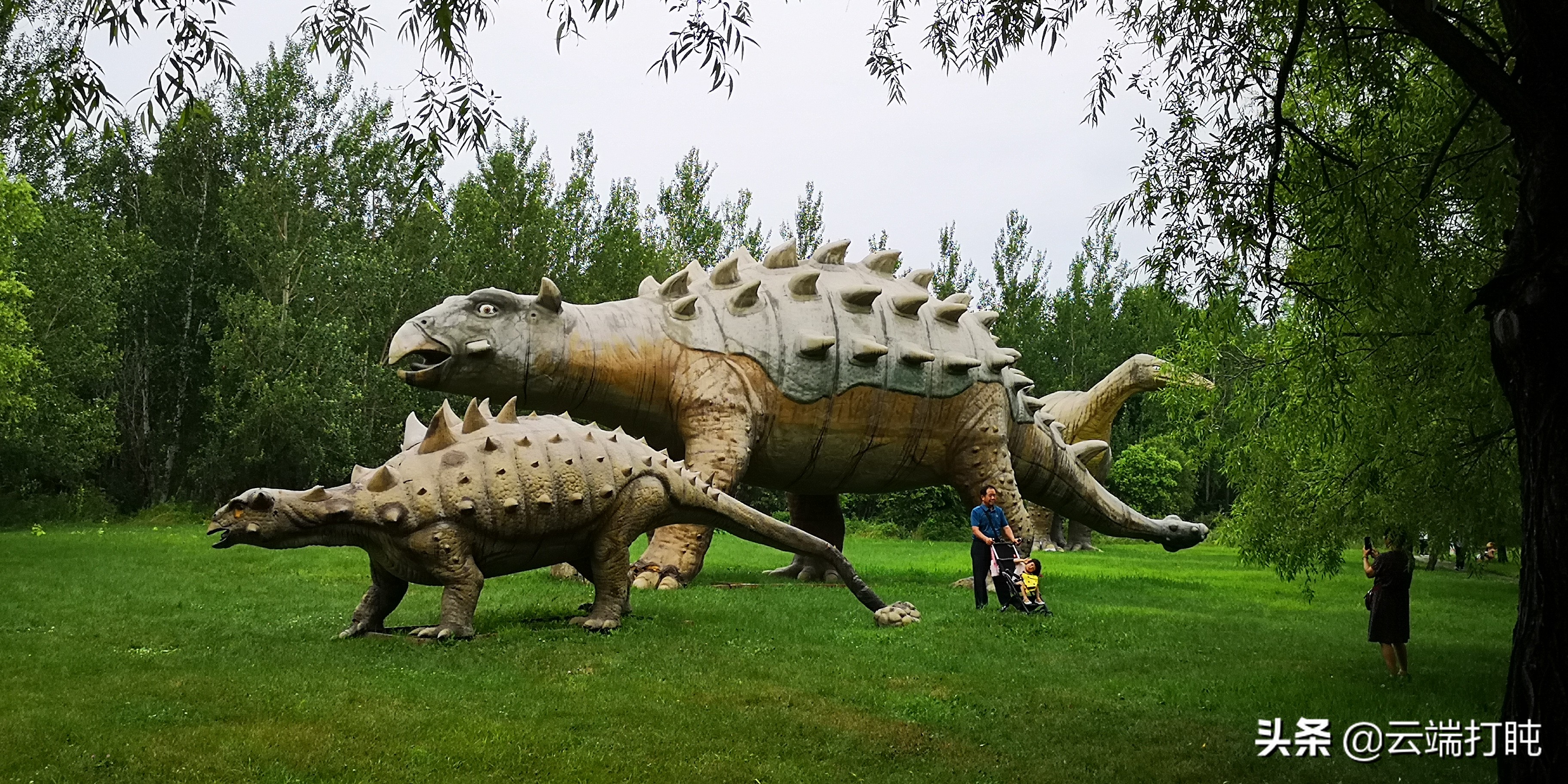 东北三省自驾大环线详细路线图,东北大环线自驾游记