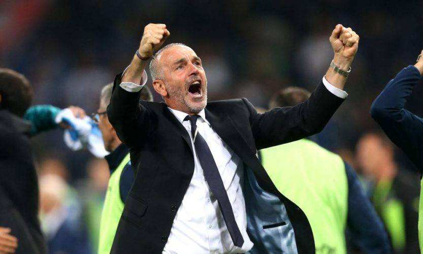 米兰逆转取胜最大功臣当属皮奥利,米兰主帅逆袭之路皮奥利