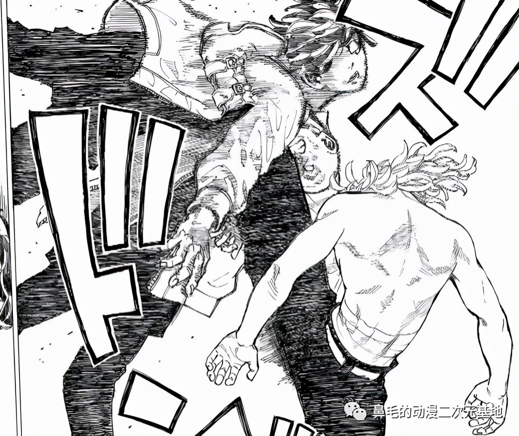 东京复仇者黑龙会总长,东京复仇者三天之战解说