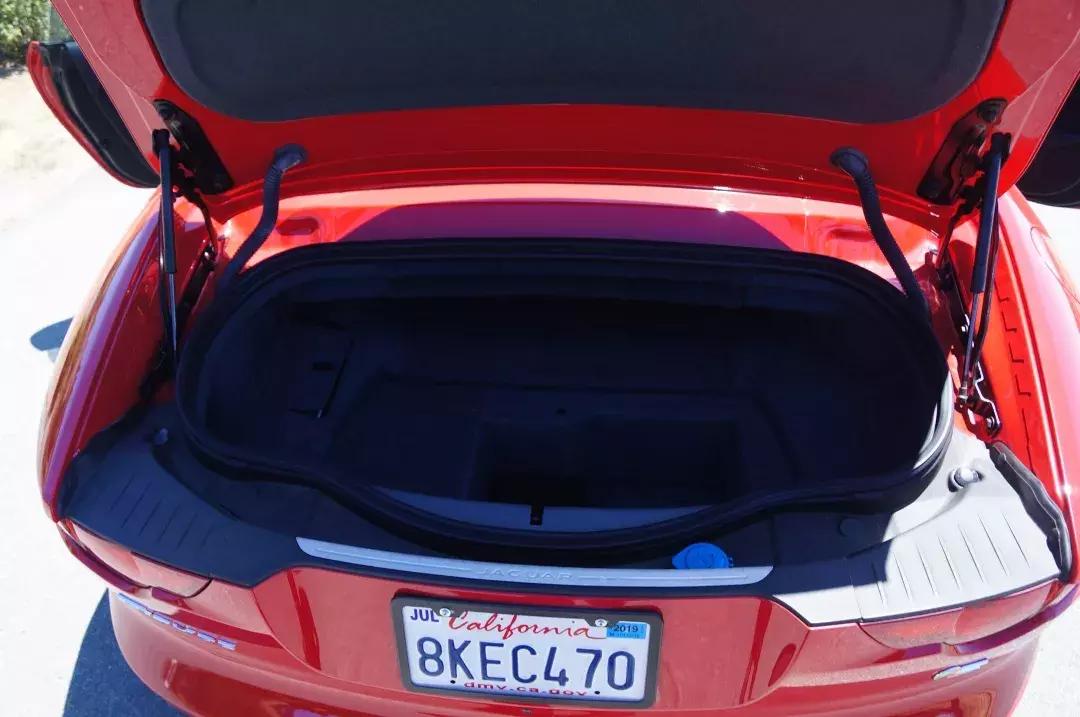 试驾捷豹ftype2021,捷豹f-type3.0t试驾