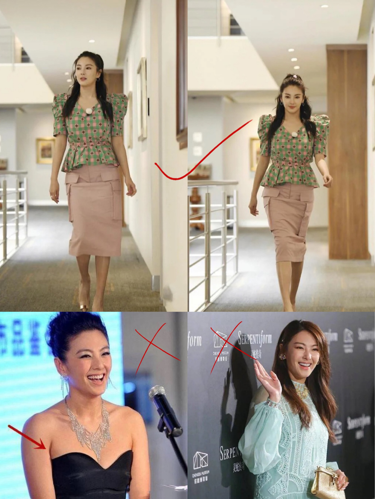 肩宽骨架大的女生怎么办,肩宽骨架大还胖女生上衣