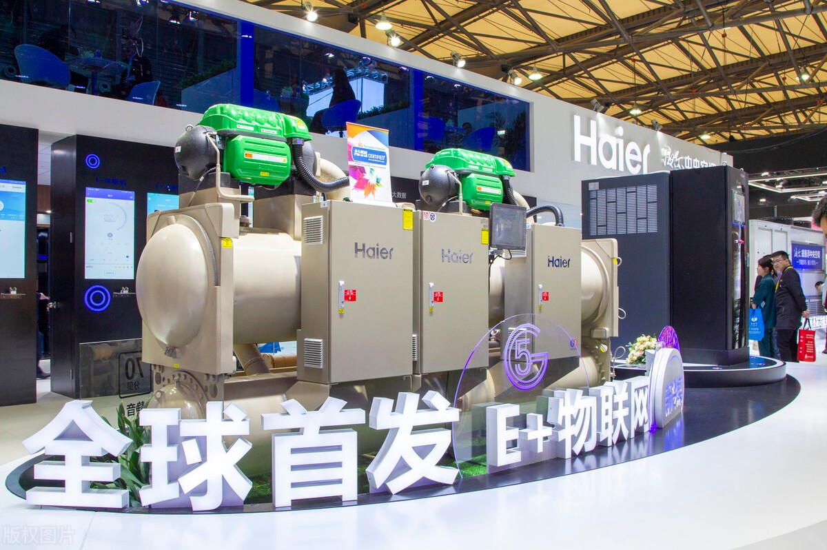 海尔致力打造物联网平台,海尔中国物联网时代的引领者