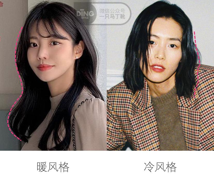 看看自己的脸型适合哪一种发型,帮你设计你的脸型适合什么发型