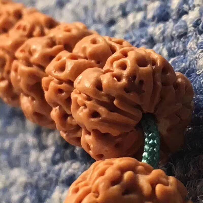 金刚小菩提用什么刷子,金刚小菩提上色效果