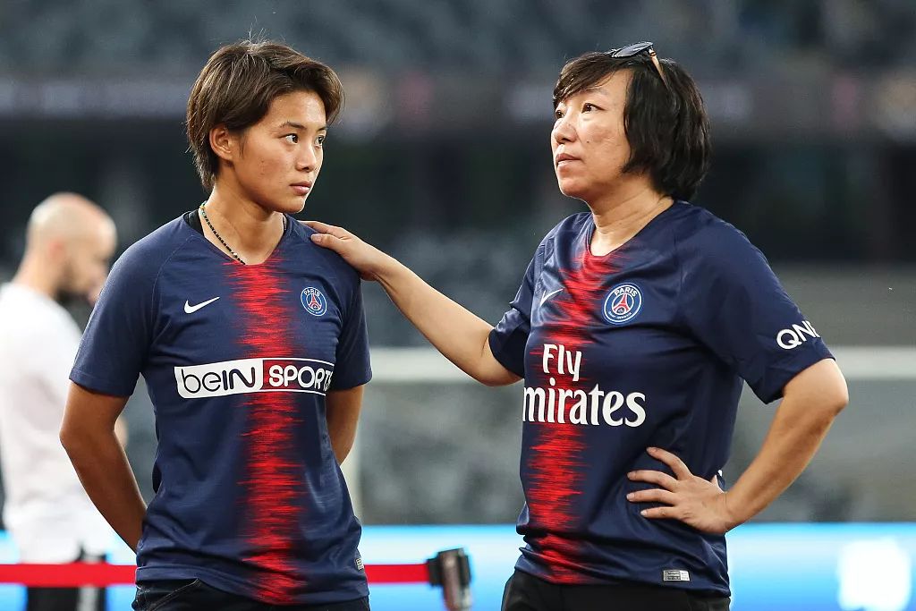 中国女足18年后重返世界杯,女足给中国足球带来一丝希望