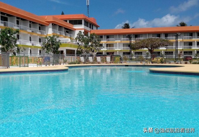 美国塞班岛风景迷人,美国塞班岛旅游景点视频